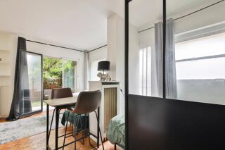  Appartement � vendre 1 pi�ce 26 m� Neuilly sur seine