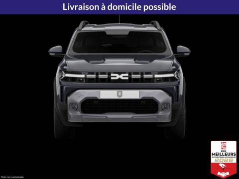 Duster EXPRESSION MILD HYBRID 140 2025 occasion 10150 Lavau