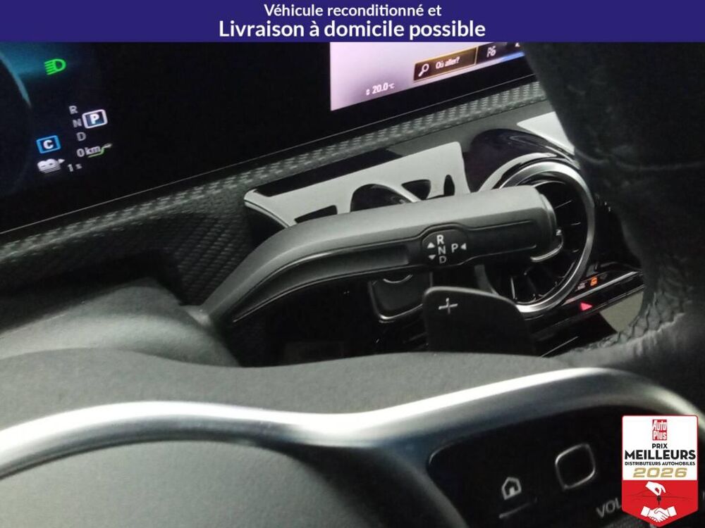 Classe A 250 e 8G-DCT Style 2021 occasion 10150 Lavau