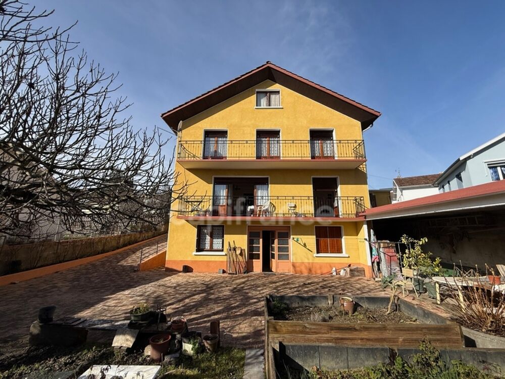 Vente Maison Grande maison de 160 m² avec 2 garages Lourdes