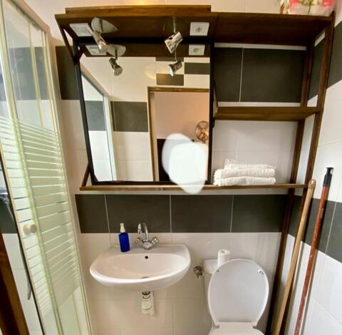  Appartement  louer 1 pice 17 m