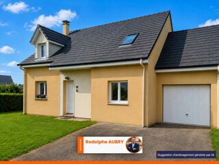  Maison à vendre 5 pièces 112 m²