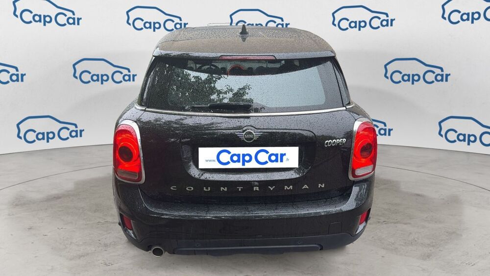 Countryman II 1.5 Cooper 136 DCT7 Oakwood - Automatique Toit ouvrant 2019 occasion 69380 Marcilly D Azergues
