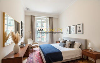 Vente Appartement NICE centre à quelques pas du Carré d'Or 5/6 pièces 149m2 Nice