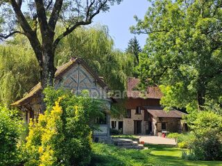  Moulin  vendre 13 pices 395 m Saillenard