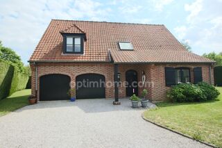 Maison 6 pièces 130 m² · à Hem · 130 m² · 689 000 €
