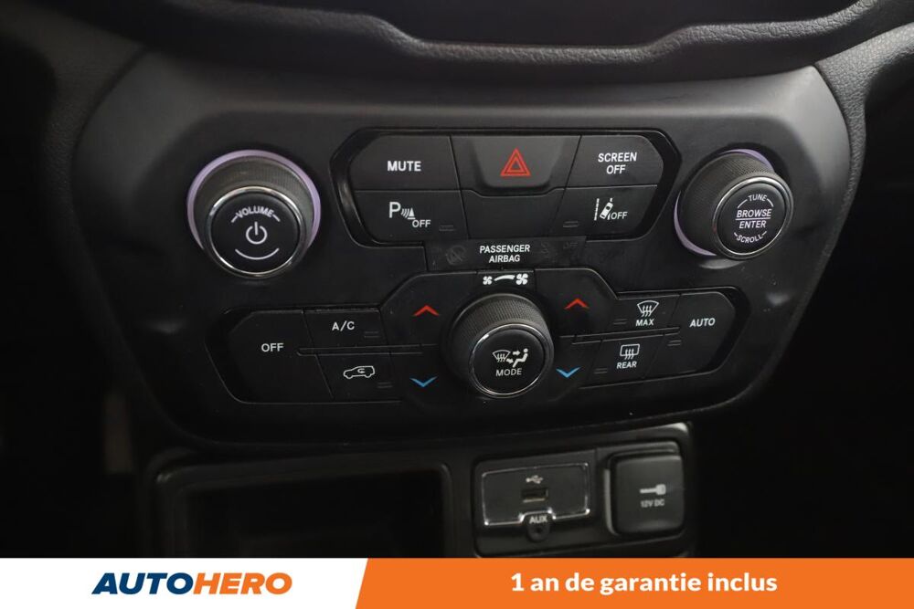 Renegade 1.6 MultiJet Limited 130 ch 2021 occasion 92130 Issy-les-Moulineaux
