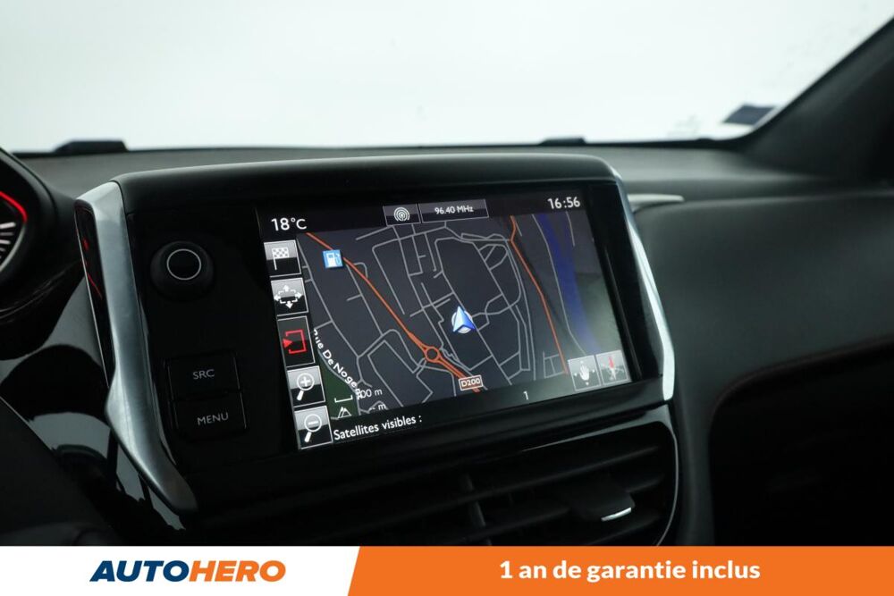 208 1.6 THP GTi 3P ch 2016 occasion 92130 Issy-les-Moulineaux