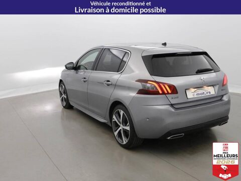308 Essence 130 EAT6 GT Line +Toit pano +Jantes 18 2019 occasion 10150 Lavau