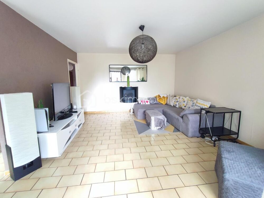 appartement 4 Pièces 83 m²