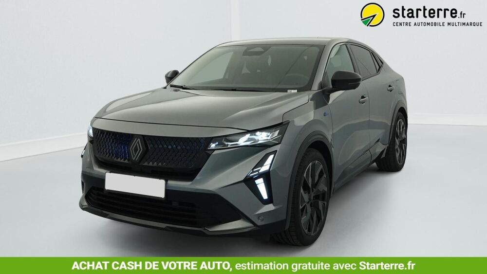 Rafale hyper hybrid E-Tech 4x4 300 esprit Alpine 2025 occasion 69190 Saint-Fons