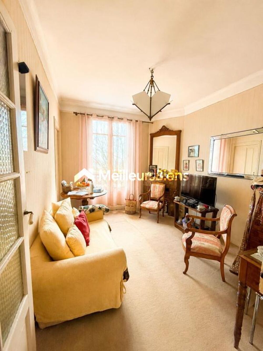Vente Appartement 3 pièces 49 m2 lumineux au cœur de la ville Charenton le pont