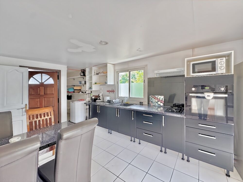 � vendre  Maison Saint-Louis (97421)