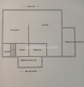  Maison à vendre 5 pièces 85 m²