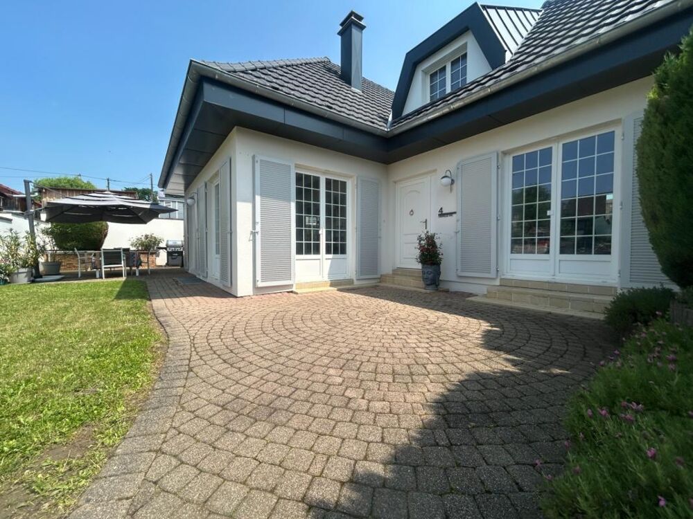 Maison à vendre 6 pièces STEINBRUNN LE BAS (68)