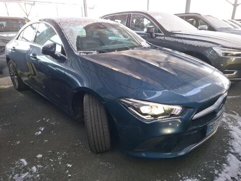 Mercedes Classe CLA II COUPE 180 PROGRESSIVE LINE 7G-DCT 2022 occasion Contrisson 55800