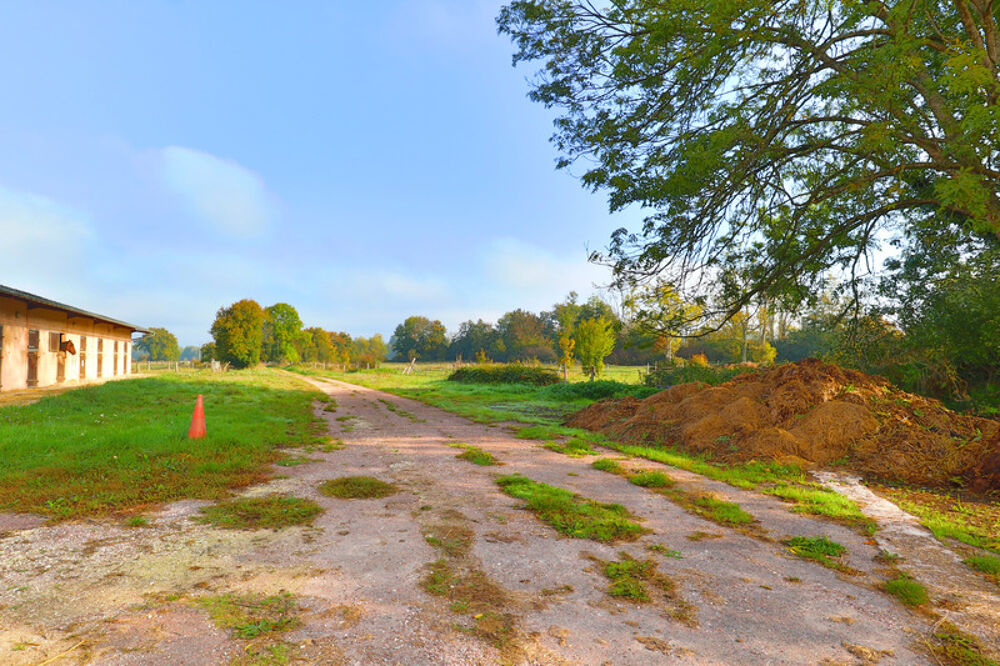 Vente Propri�t�/Ch�teau HARS dans Yonne 1 H 30 de Paris Saint denis sur ouanne