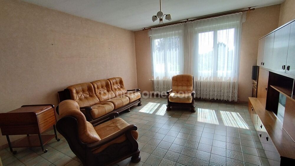 Vente Maison Maison à vendre à BRILLON EN BARROIS de 180 m² avec terrain plat - dépendances - sous sol complet Brillon en barrois