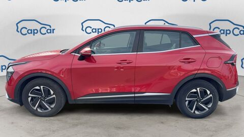 Sportage 5 1.6 CRDi 136 2WD DCT7 Active - Automatique 2022 occasion 18500 Mehun Sur Yevre