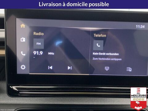 C3 Aircross Hybride 145 ch Aut Plus 2026 occasion 10150 Lavau