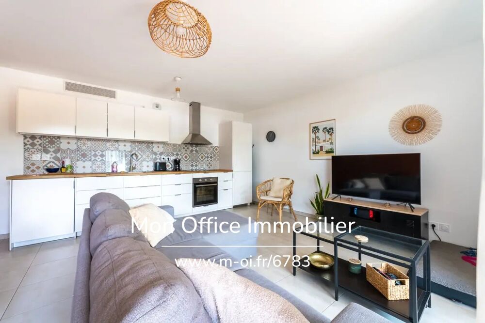 Vente Appartement Référence : 6783-BMA - Appartement 3 pièces avec terrasses et stationnements Eguilles