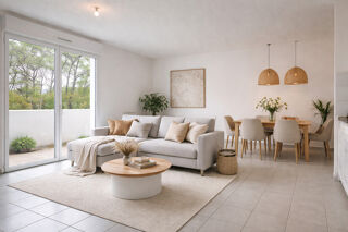  Appartement � vendre 3 pi�ces 68 m�