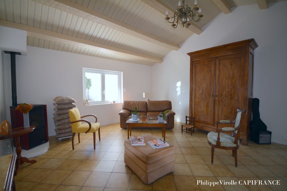 Vente Maison Maison à vendre 4 pièces 88 m2 ST GEORGES D'OLÉRON (17) 365 000€ Chaucre