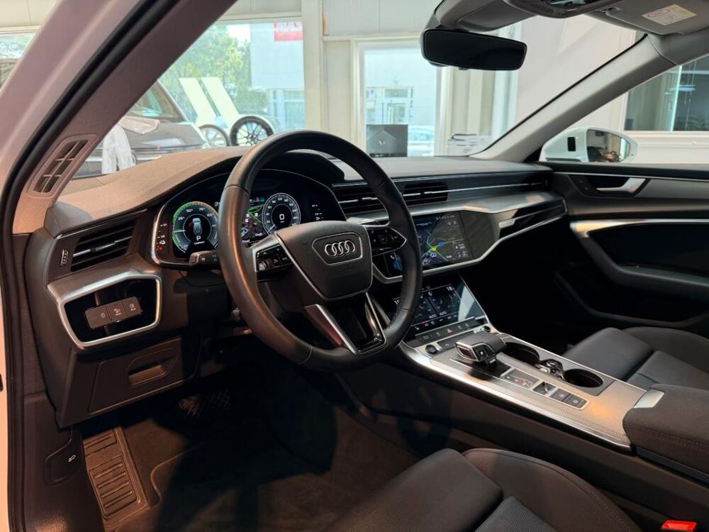 A6 50 TFSI e quattro S line 2023 occasion 33700 Merignac