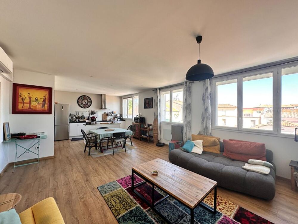Appartement 4 pièce(s)