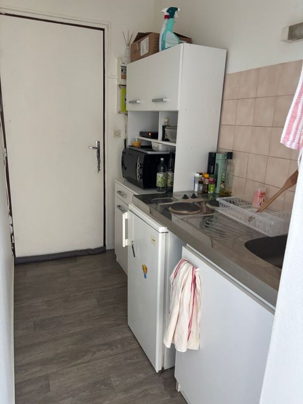 Location Appartement Studio de 20m2 à louer sur Besançon Besancon