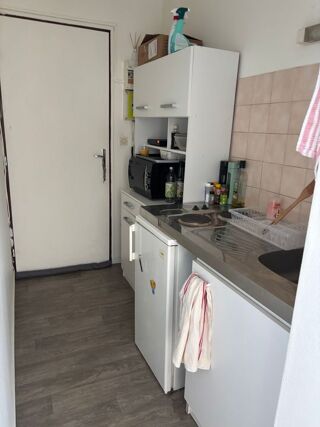  Appartement à louer 1 pièce 20 m²
