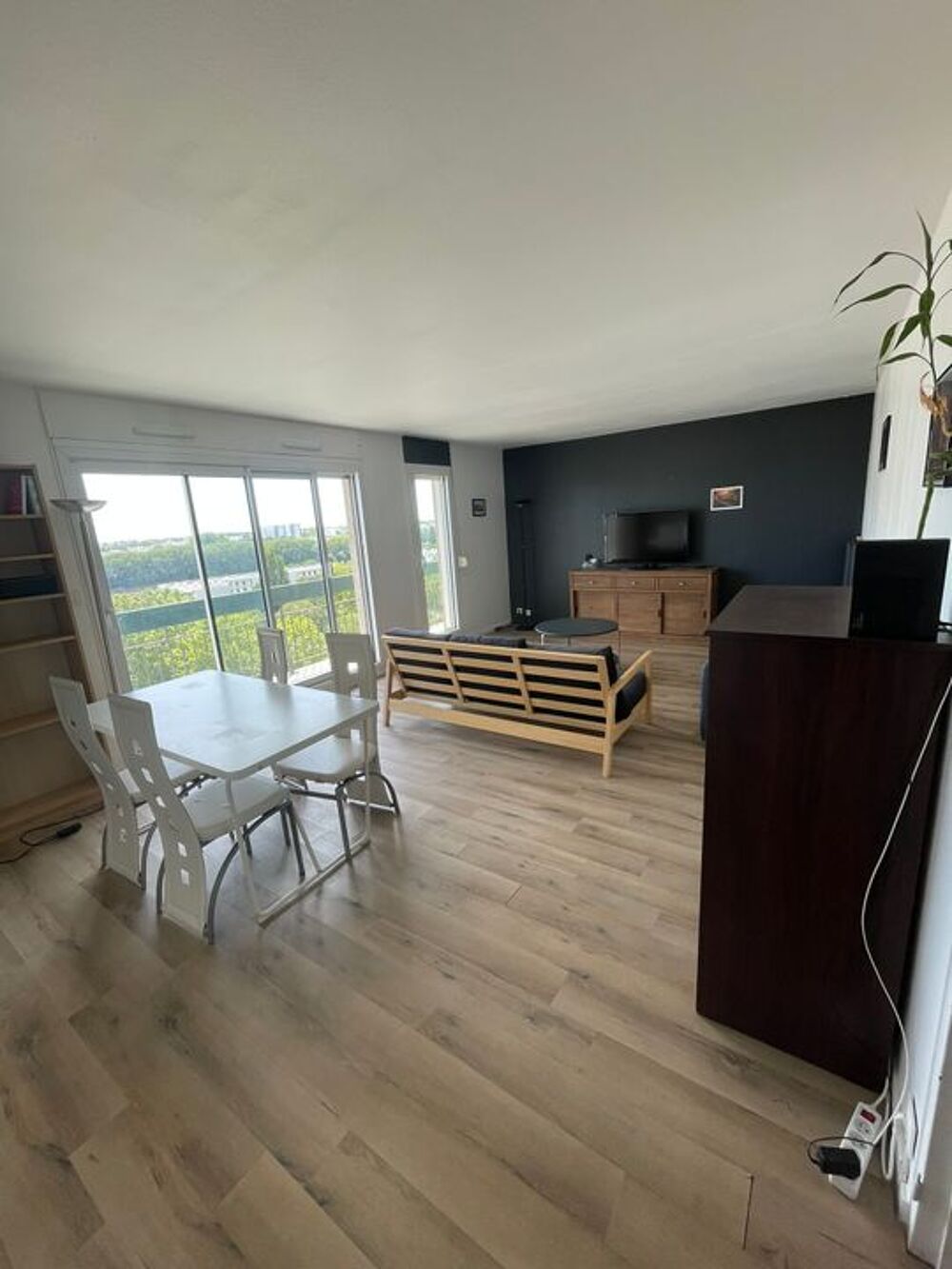 Location Appartement Appartement de 100m2 à louer sur Nantes Nantes