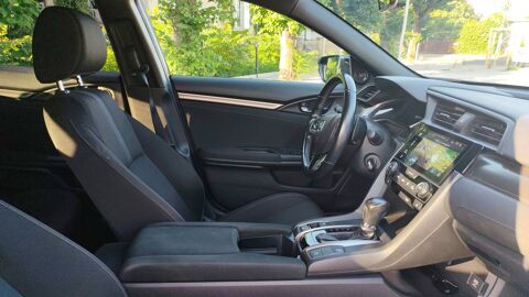 Civic 1.0 I-VTEC 126 Executive - Automatique Entretien constructeu 2019 occasion 68230 Turckheim