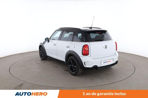 Countryman Cooper S BVA6 190 ch 2015 occasion 92130 Issy-les-Moulineaux