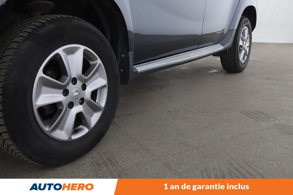 Duster 1.5 dCi Prestige 4x4 110 ch 2016 occasion 92130 Issy-les-Moulineaux