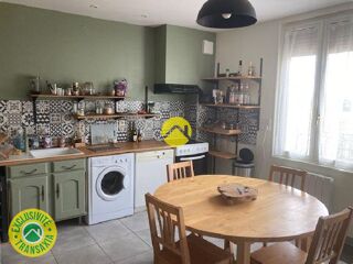  Maison à vendre 4 pièces 84 m²