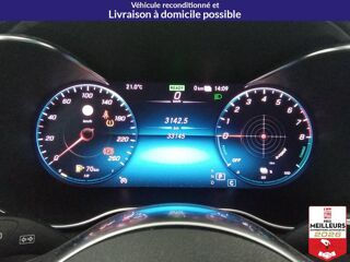 Classe GLC 300 e 9G-Tronic 4Matic AMG Line +Toit 2020 occasion 10150 Lavau