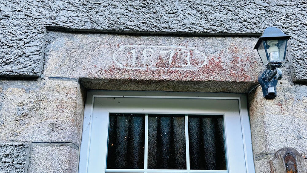 Vente Maison Tregarvan – Au calme absolu, dans un cadre naturel exceptionnel Tregarvan
