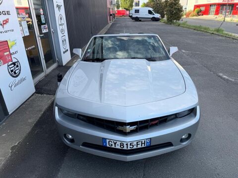 Camaro V6 PACK RS AUTOMATIQUE 2011 occasion 33300 Bordeaux