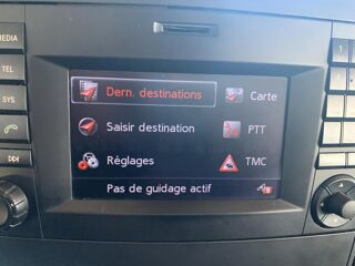 Vito 200/220/250 CDI/BT/d ACTIVITY 4MATIC (447.703) 2020 occasion 56120 Les Forges De Lanouee