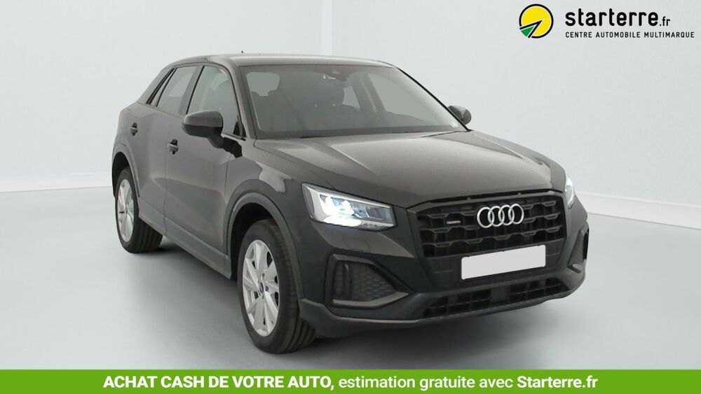 Q2 35 TDI 150 S tronic 7 quattro Design Luxe 2022 occasion 69190 Saint-Fons