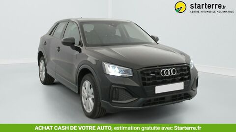 Audi Q2 35 TDI 150 S tronic 7 quattro Design Luxe 2022 occasion Saint-Fons 69190