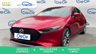 Mazda3 5 PORTES 2.0 Skyactiv-G M 122 Sportline 2021 occasion 37200 Tours