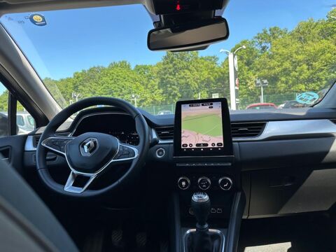 Captur II 1.0 TCE 90 TECHNO 2024 occasion 78240 Chambourcy