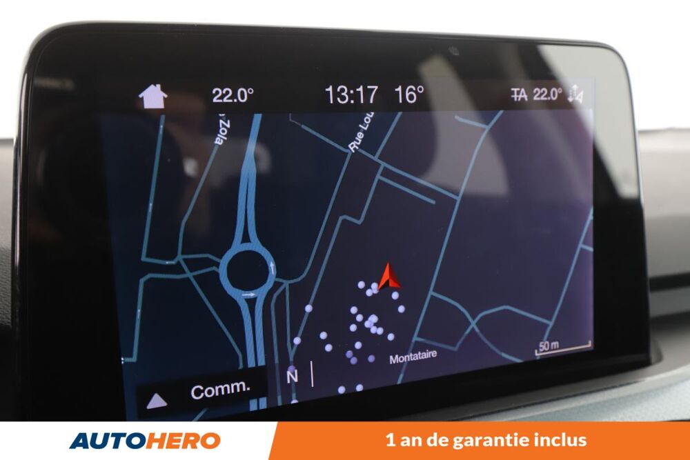Focus 1.0 EcoBoost Active 125 ch 2019 occasion 92130 Issy-les-Moulineaux