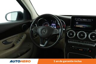 Classe GLC 350 e Fascination 4Matic 320 ch 2018 occasion 92130 Issy-les-Moulineaux