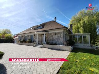  Maison à vendre 8 pièces 224 m²