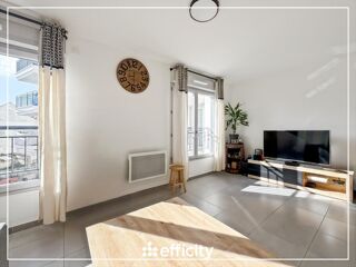  Appartement à vendre 1 pièce 31 m²