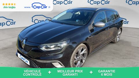 Renault M&eacute;gane IV 1.6 TCe Energy 205 EDC7 GT 2016 occasion Puechabon 34150