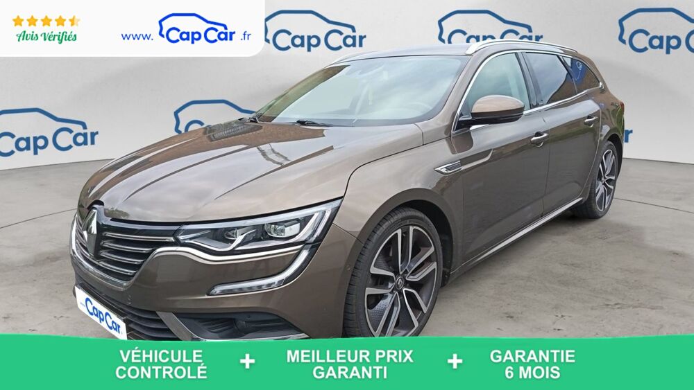 Talisman 1.6 dCi 160 EDC6 Business Intens 2017 occasion 59960 Neuville En Ferrain